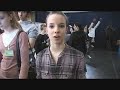 Prix de Lausanne 2008 video blog : Day 4 - Marie Varlet