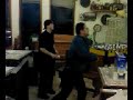 M.Percuoco VS Giorgio (sfida al nintendo wii)