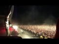 Head Reunites w/ KoRn [stage side view] (Rock105)