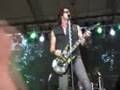 Rick Springfield at Busch Gardens 7-20-08