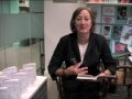 Sharon Creech reading an extract from UNFINISHED ANGEL