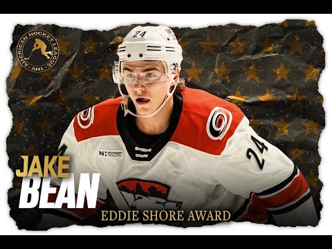 2019-20 AHL Defenseman of the Year: Jake Bean