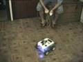 videos de TupperBot y WiiMote