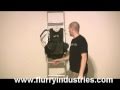 Flurry Industries Scenario / Woodsball Paintball Vest Review