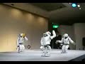 dancing robots dancing robots