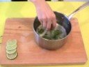 Chef Mary Recipe: Lemon Squash