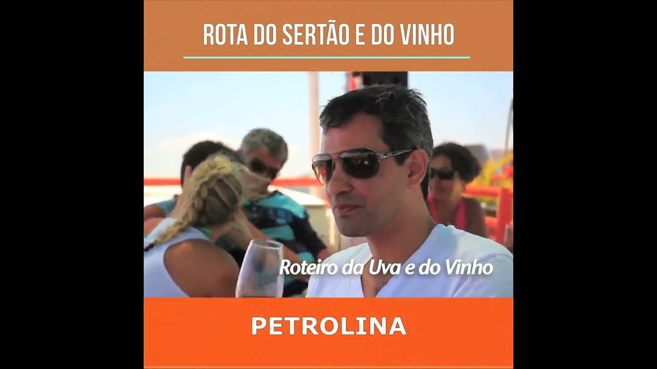 ROTA DO SAERTÃO E VINHO