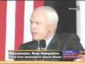 McCain Backs Privatization