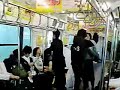 Train in Japan (JR Keiyo Line) Train in Japan (JR Keiyo Line)