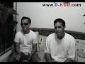 Entrevista con Chikano y Angel Entrevista con Chikano y Angel