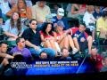 Red Sox Boob Grab