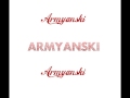 Armyanski - Mixtape