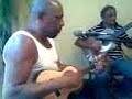 Eu,Adilson do Cavaco ,meu amigo  Iris Cordeiro Violão 7 c/ Grande   Sambista  Malú Rodrigues