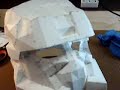 Halo EOD Helm in Pepakura