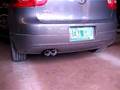 APR MK5 Stealth Exhaust