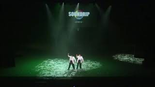 SOUNDRIP (P & Arisa) – NDF VOL.5 -DAY1- GUEST SHOWCASE  0-18 CONTEST WINNER