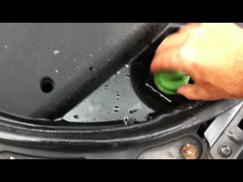 how to bleed power steering audi tt