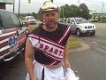 Mike Wheless Loses Bet #3 - WQDR Raleigh