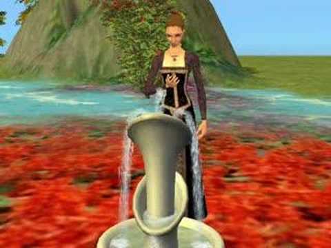 The Sims2 - Etheria - her journey