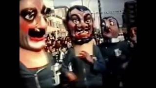 Carnaval de Navlmoral de la Mata año 1983