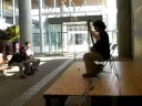 INCREDIBLE!  Shamisen player performs BACH Toccatta!