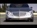 Mercedes F 700 driving scenes chassis