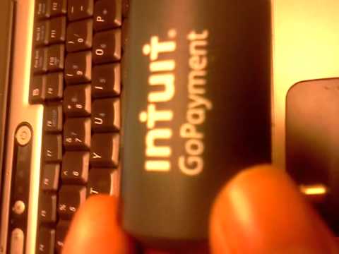My Review on the Intuit Gopayment Card Reader/Mobile Swiper! Much better than the Square Card