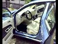 Clear Volkswagen Passat B5 with leather
