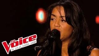 Alexia Rabé - Sorry Seems to Be the Hardest World (Elton John)│Blind audition