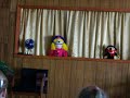 Croatan Baptist Church Fall festival puppet show 1