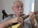 Borjão tocando \"Adonde que eu moro\" Borjão tocando \"Adonde que eu moro\"