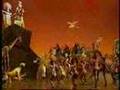 Lion King London Musical