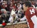 Stoops Is Done Campaigning