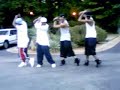 CRUNK SQUAD DANCIN TO BIG KUNTRY THAT\ CRUNK SQUAD DANCIN TO BIG KUNTRY THAT\