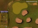 Golden Tee Great Shot on Bonnie Moor!