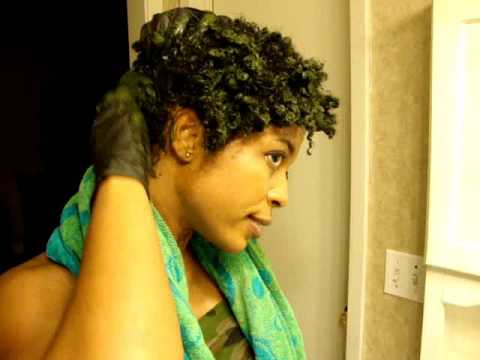 how to dye old towels