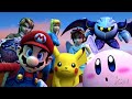 NEW Super Smash Brothers Brawl
