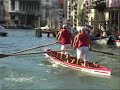 Regata Storica 2007 Bisse del Garda