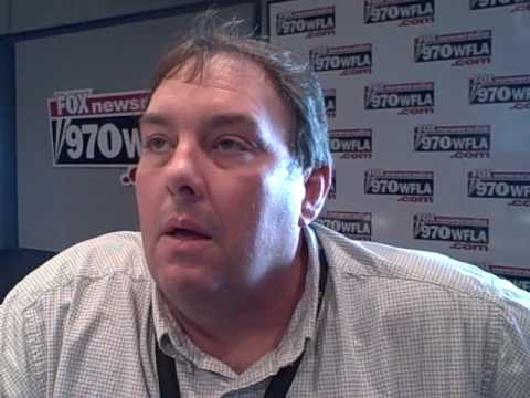 Moron Trivia Commissioner Jeff Fisher talks about Glenn Beck