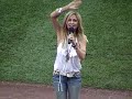 Anna Vissi - Baseball Game - pt5