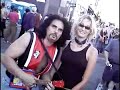 Ukulele Ray Serenades Folsom St. Damsel on Lunchbox-A-Lele