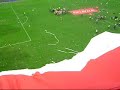 huracan: bajando el telón