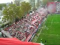 huracan: bajando el telón