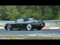 Porsche Boxster MY 2011: primi test al Nurburgring