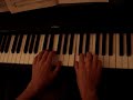Esercizio n.19-20-21 Beyer Op.101