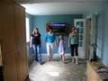 Tap Dancing Maidenbower Mums
