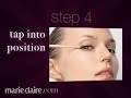 Click here to watch this video Fake Eyelashes - How to Apply Fake Eyelashes