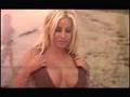 Jill Nicolini and Gina Lynn Rubbing Feet In Bikinis