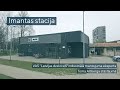 Imantas (Muzikos akademija) - Traukinyje