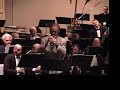 Chris Tedesco - Cornet solo - Stars in the Velvety Sky
